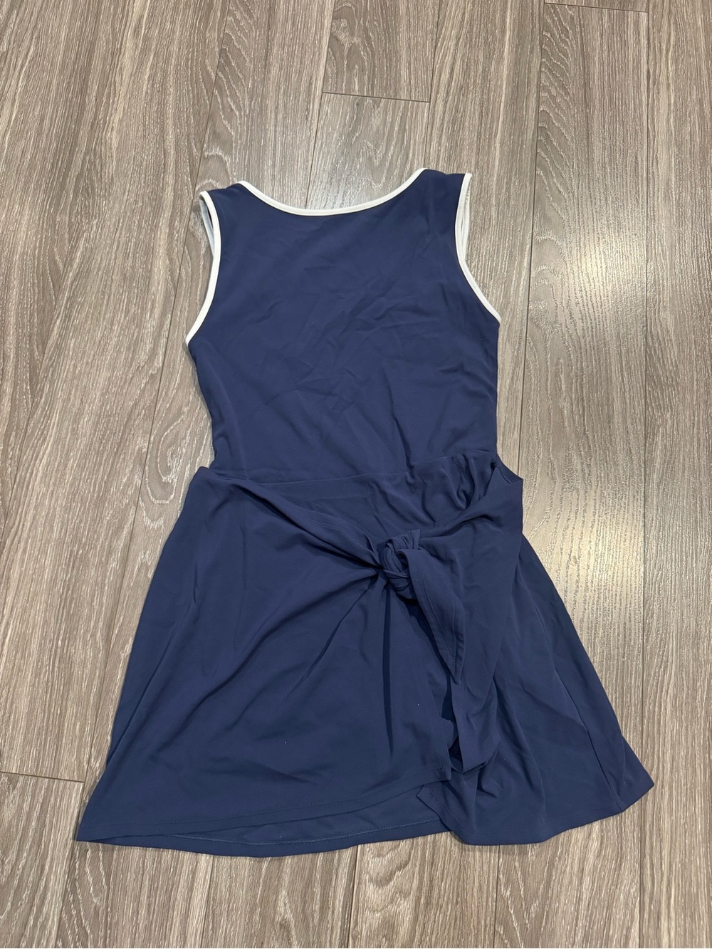 Abercrombie wrap tennis dress